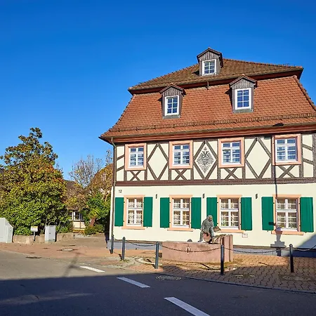 4 - Nur 5 Min Vom Europapark * Altdorf (Ettenheim)