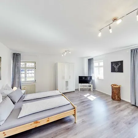 Apartment 4 - Nur 5 Min Vom Europapark Altdorf (Ettenheim)