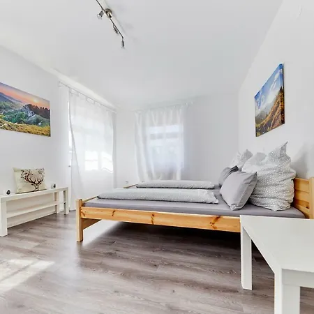 4 - Nur 5 Min Vom Europapark *