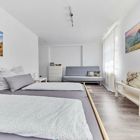 4 - Nur 5 Min Vom Europapark