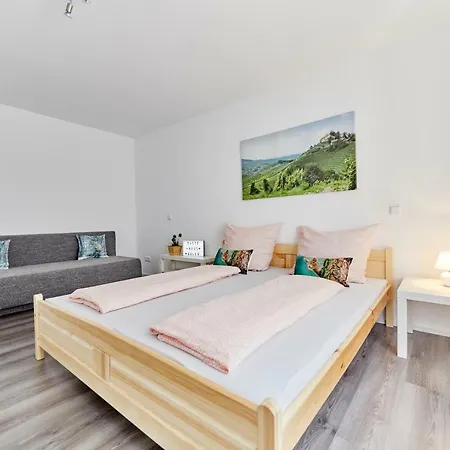 Apartment 4 - Nur 5 Min Vom Europapark Altdorf (Ettenheim)