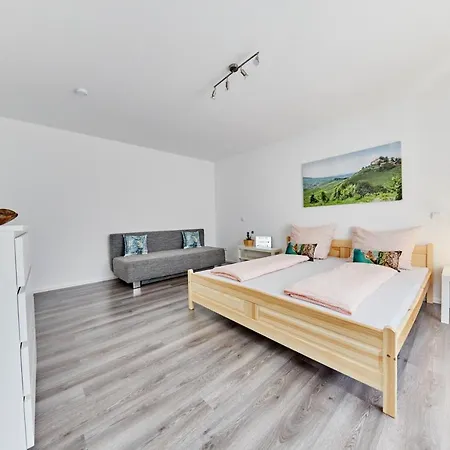 Apartment 4 - Nur 5 Min Vom Europapark